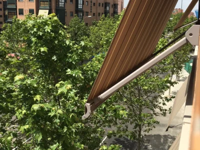 toldos para ventanas en madrid